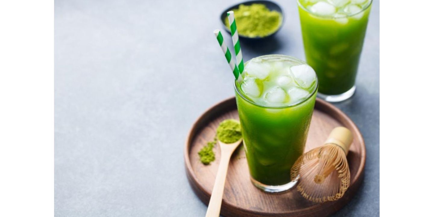 Ice Matcha
