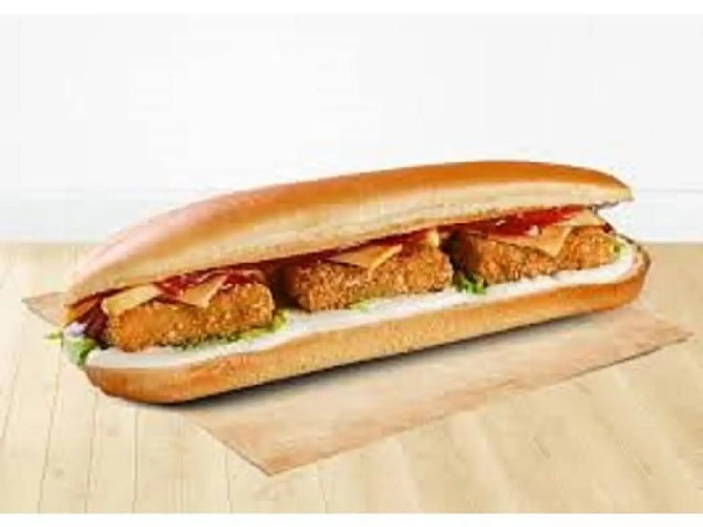 Nugget Sandwich