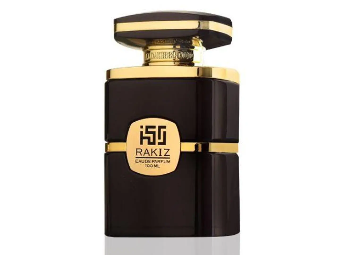 عطر راكز الأسود