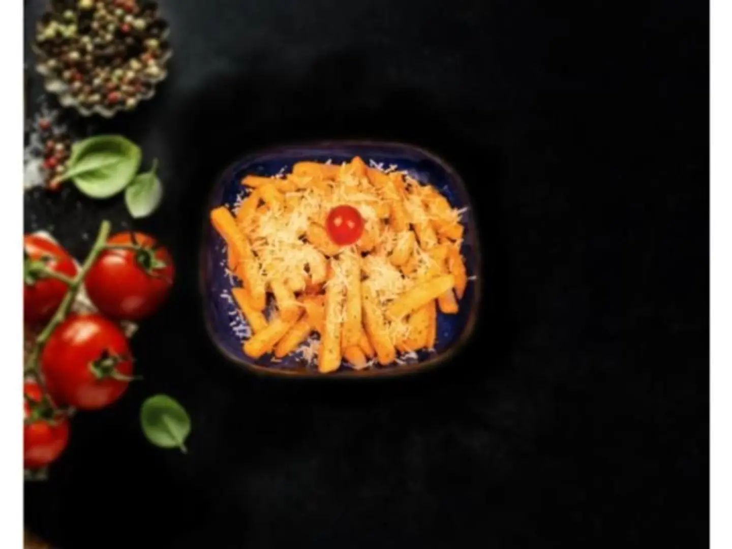 Potato Parmesan