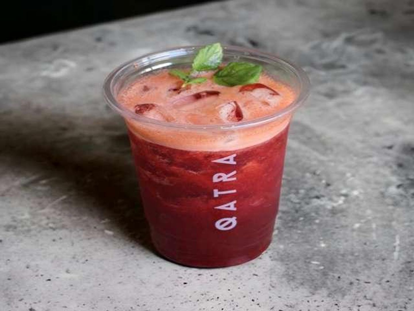 Iced Tea Berry