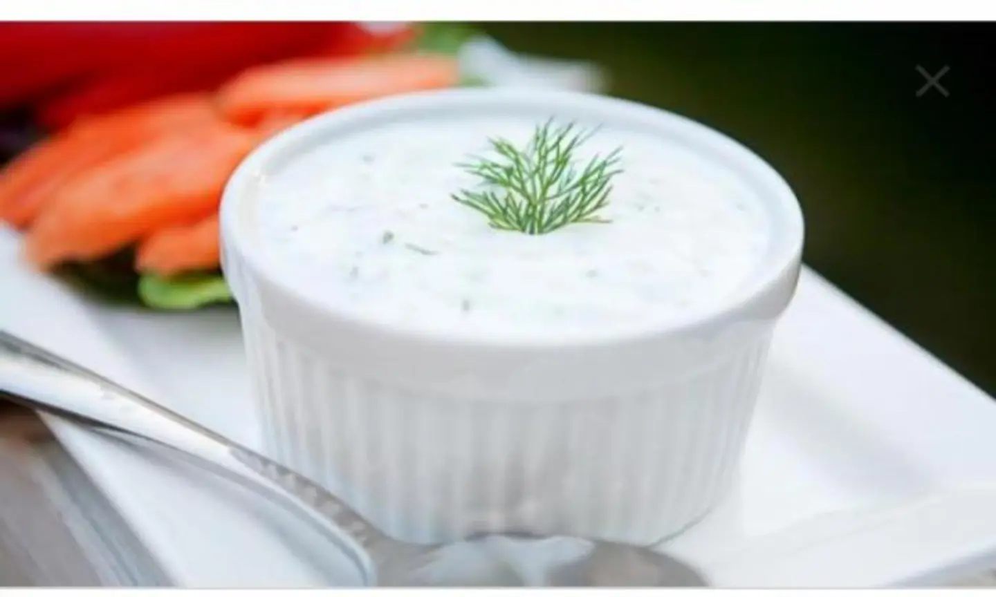 Ranch Sauce