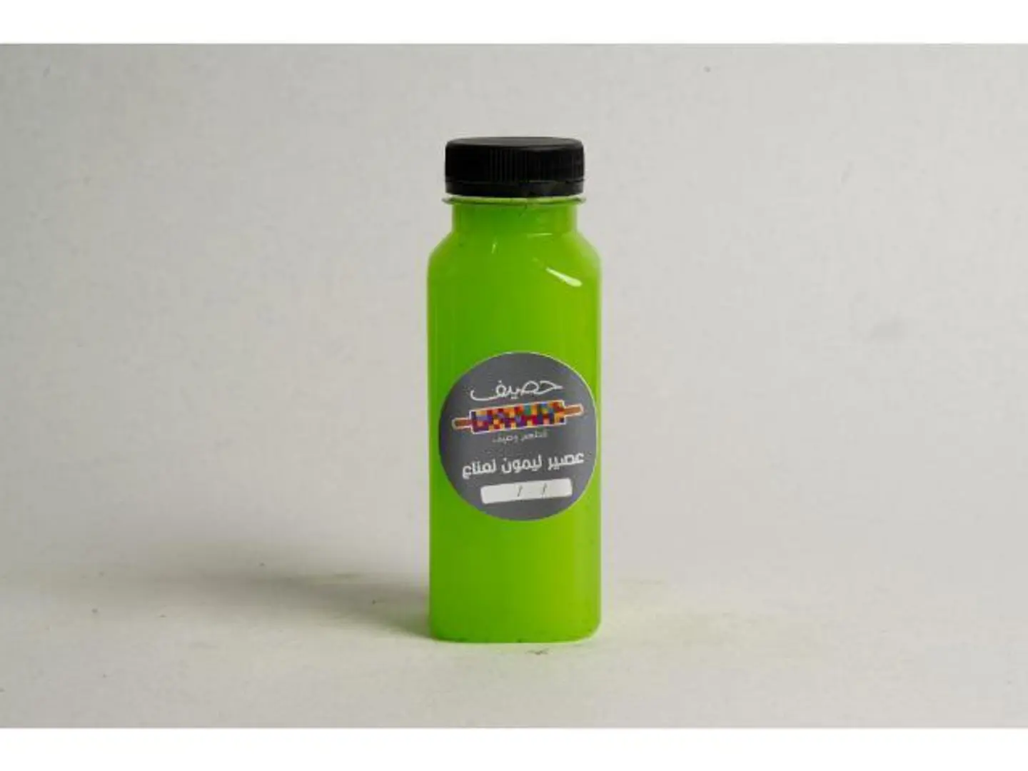 Lemon With Mint Juice