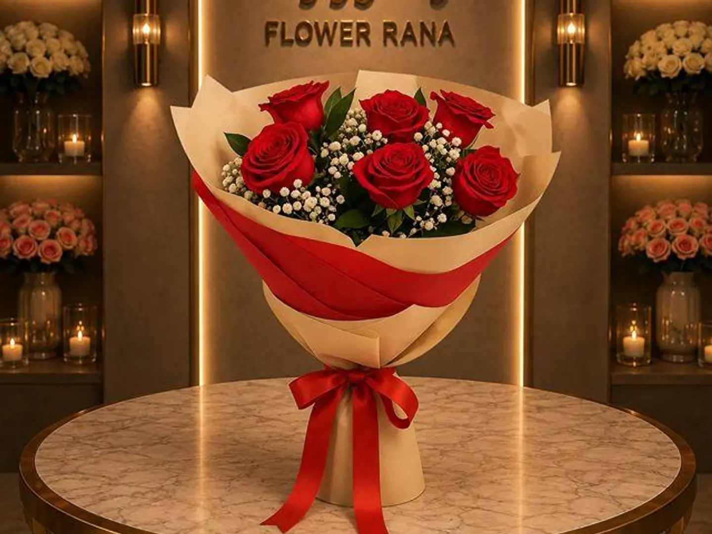 Soft Bouquet 5