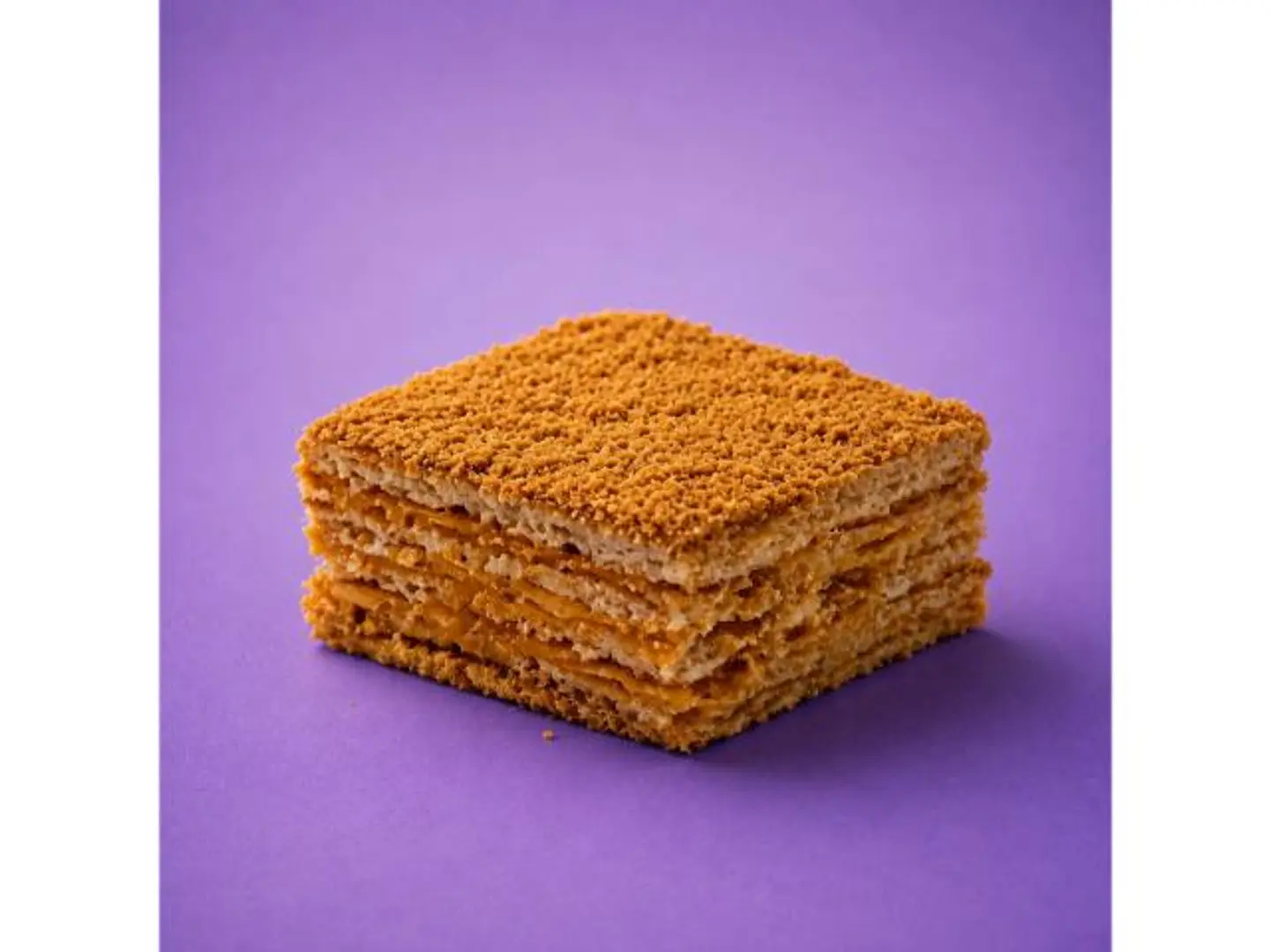 Chechen Honey Cake