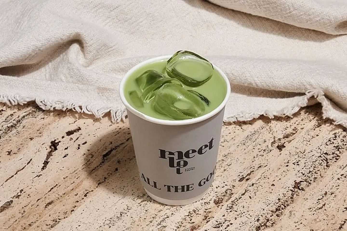 Ice Matcha