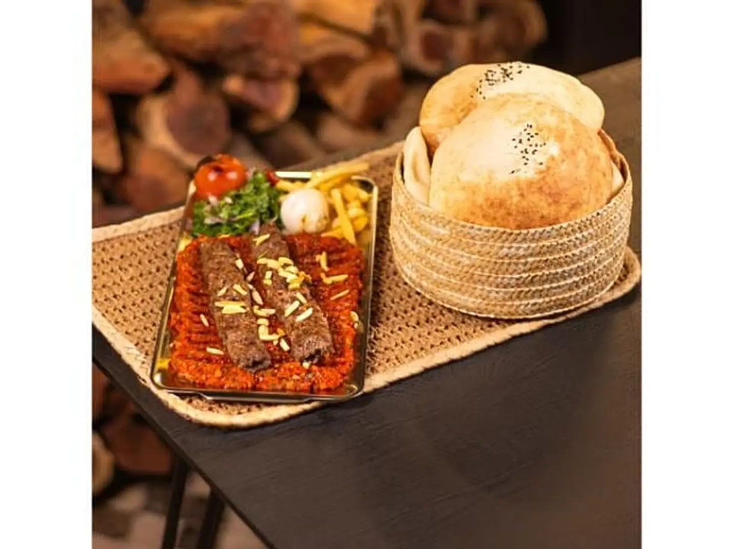 Poppy Kebab