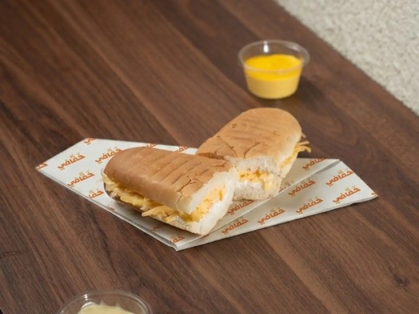 Cheese Sandwich