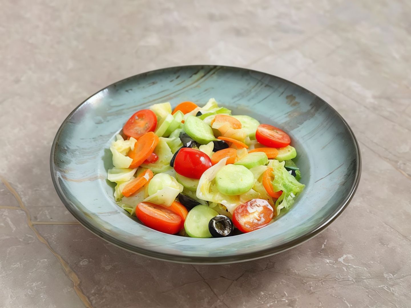 Vegetable Salad