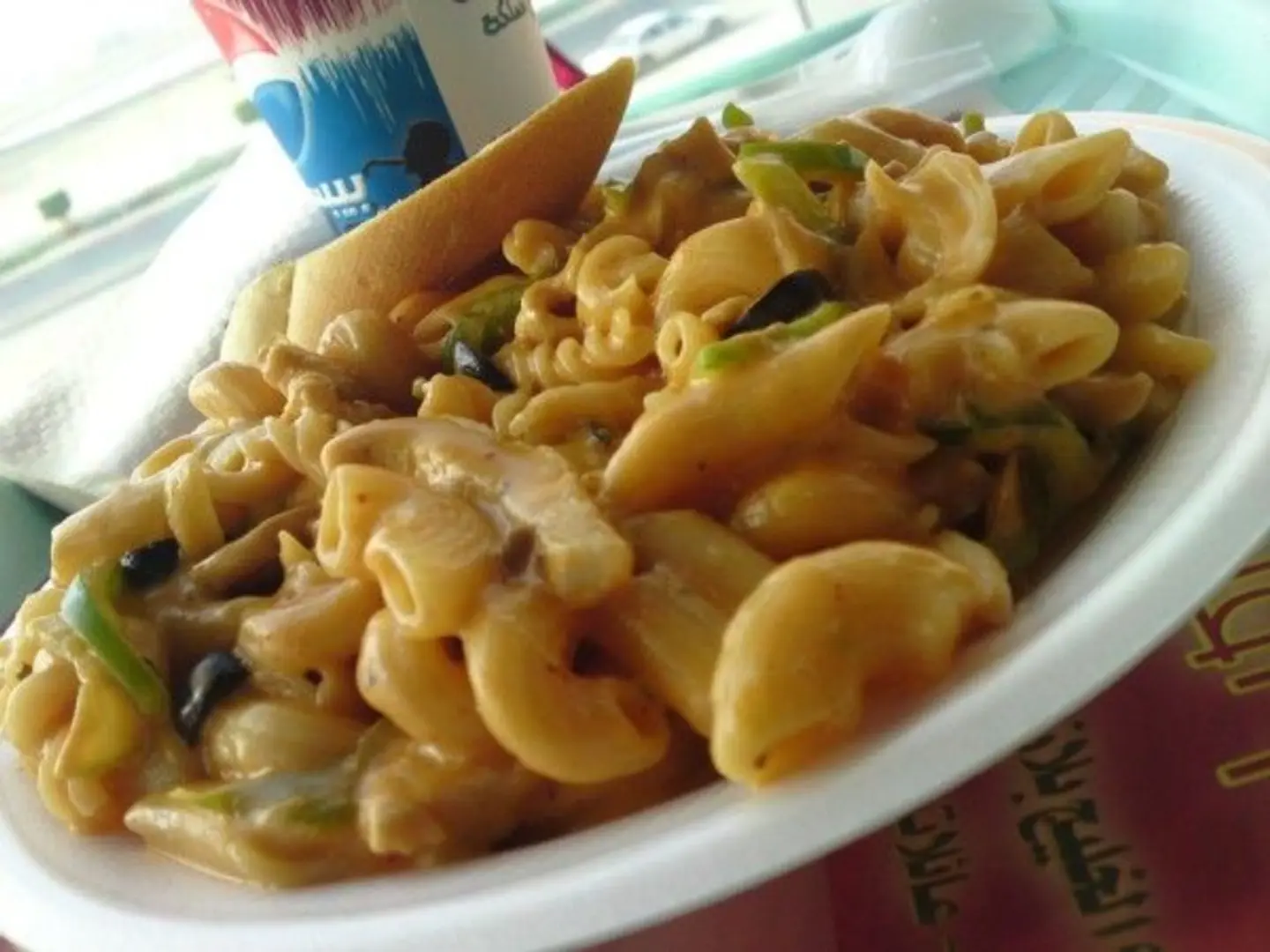Vegetable Pasta