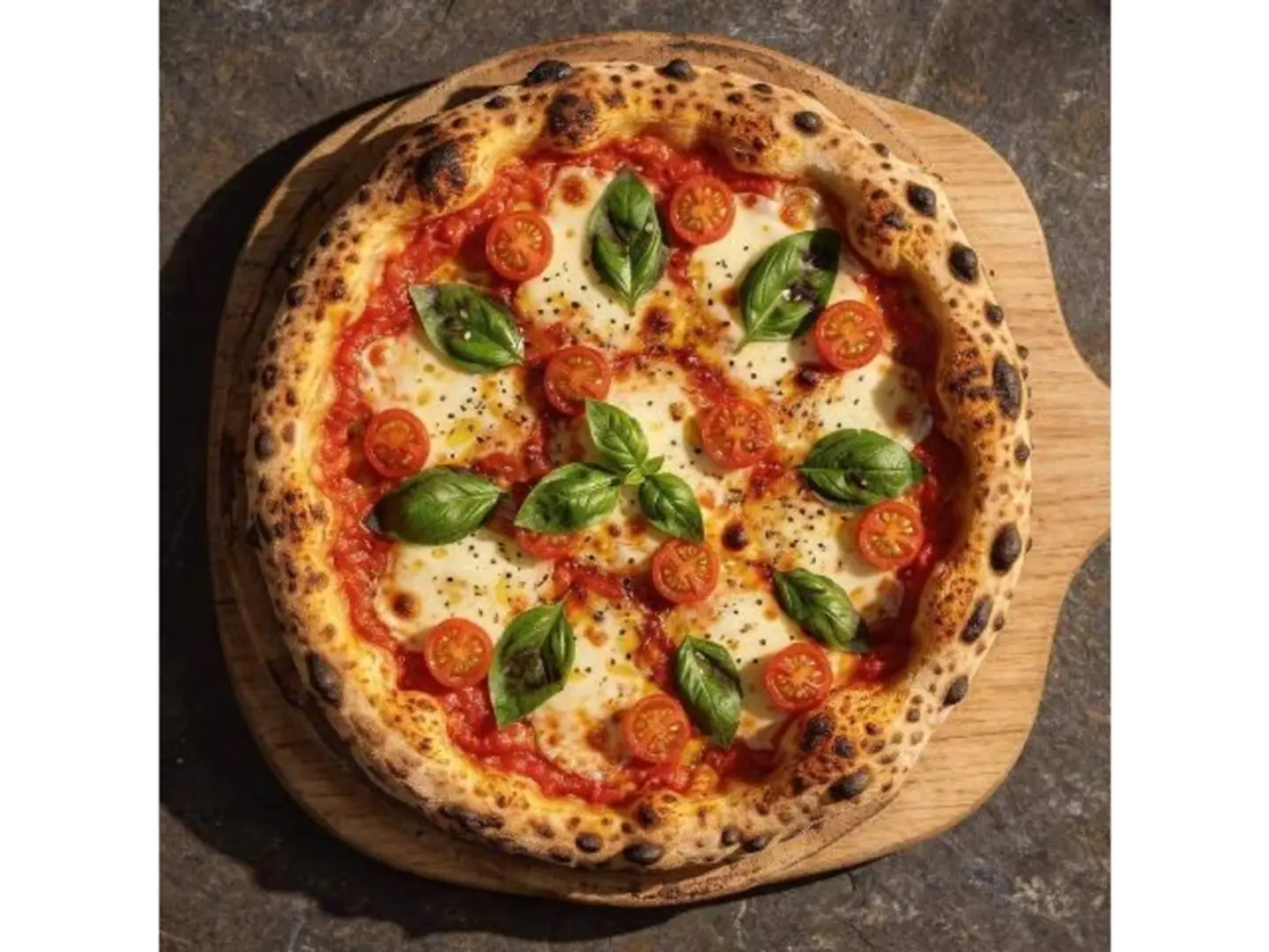 Margherita Pizza Napoli