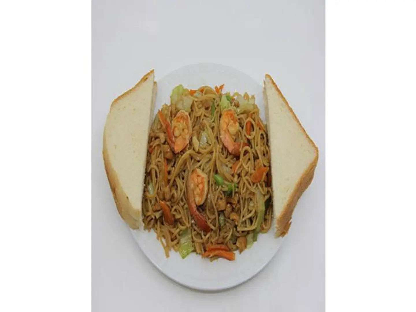Pancit Canton Noodles