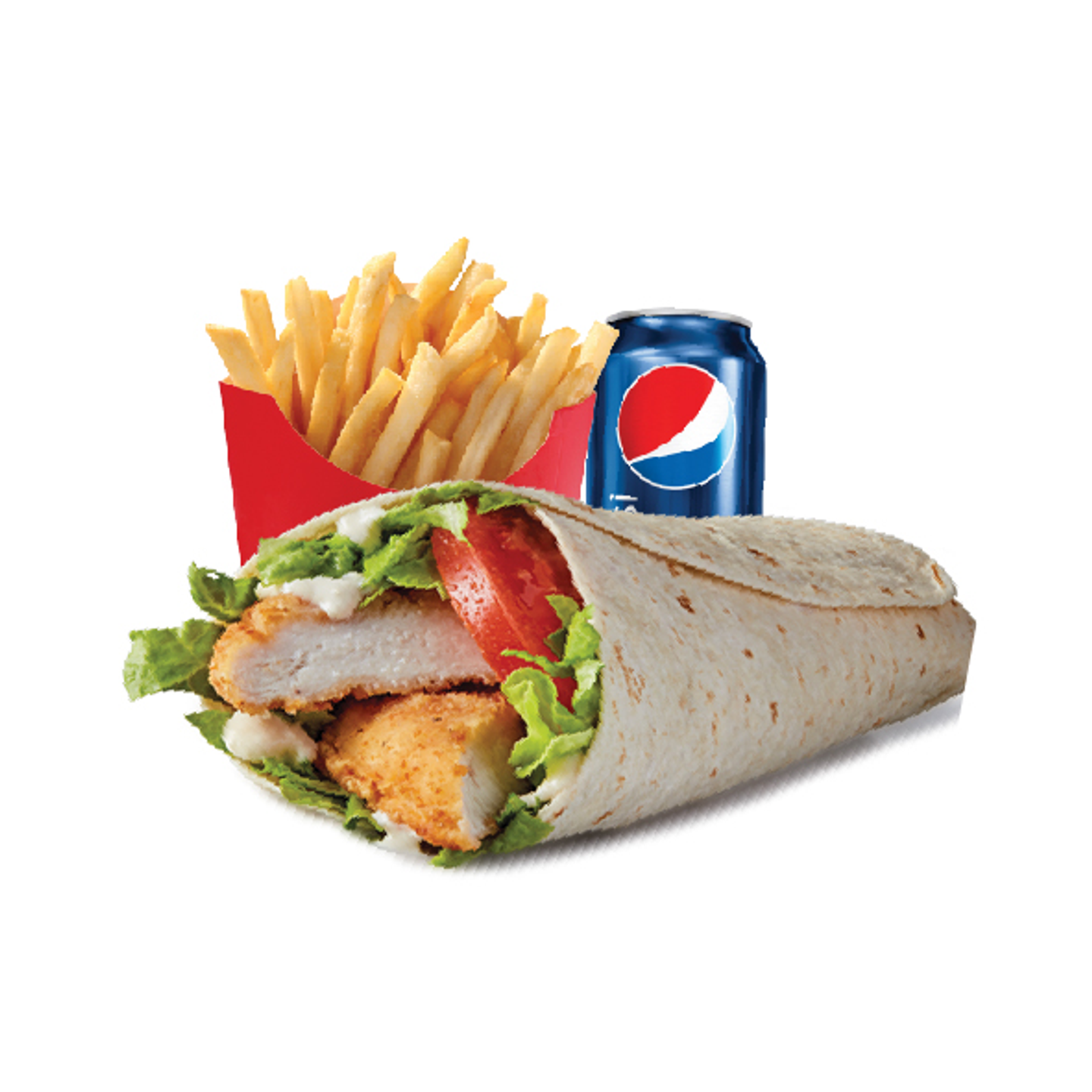 وجبة راب مسحب كبير