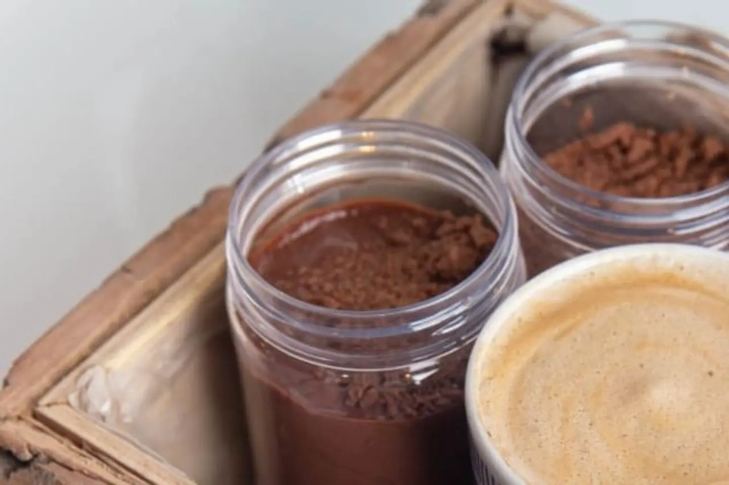 حلا الشكولاته