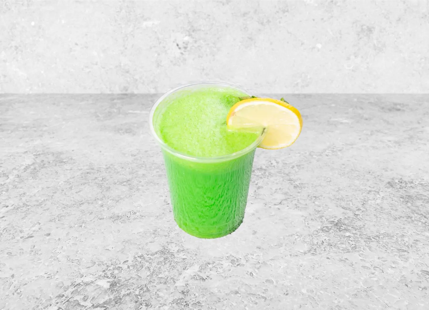 Lemon With Mint