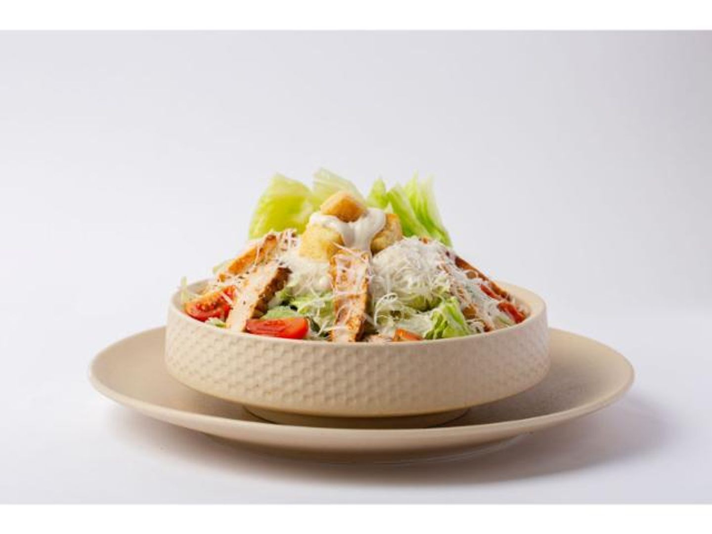 Chicken Caesar