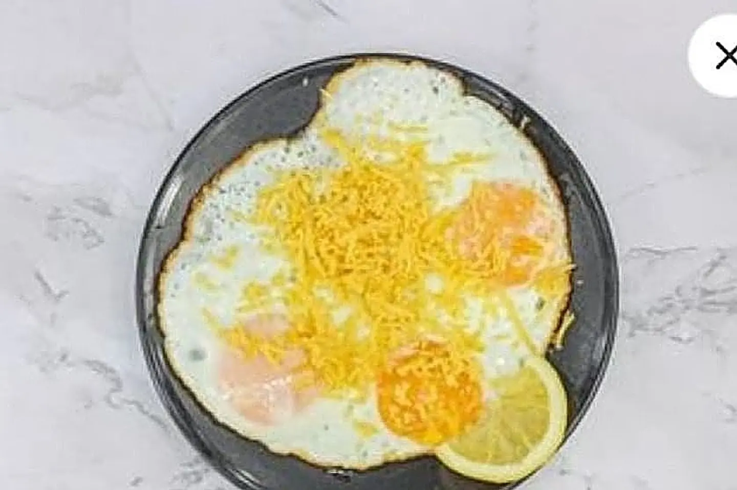 عيون جبن شيدر