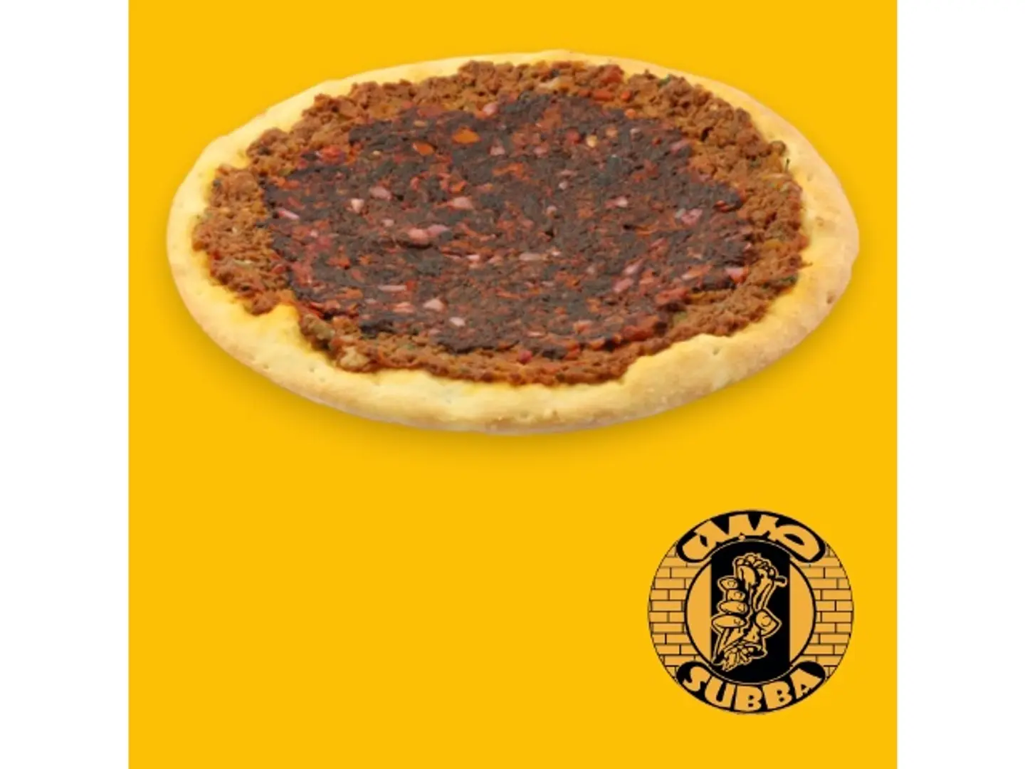 فطيرة لحم بالسبانخ