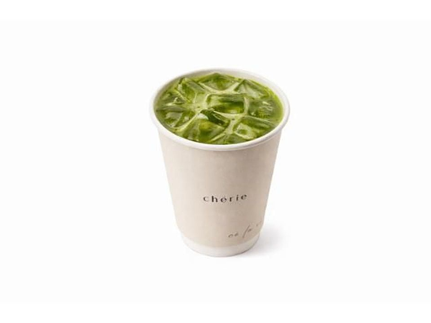 Iced Matcha