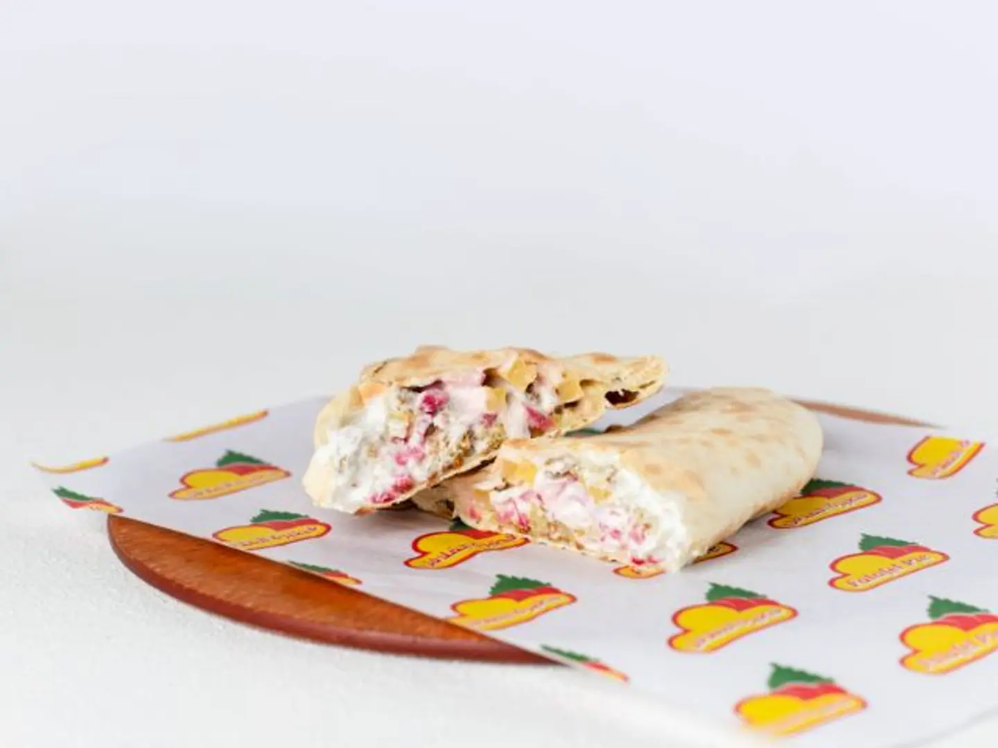 Falafel Supreme Pie