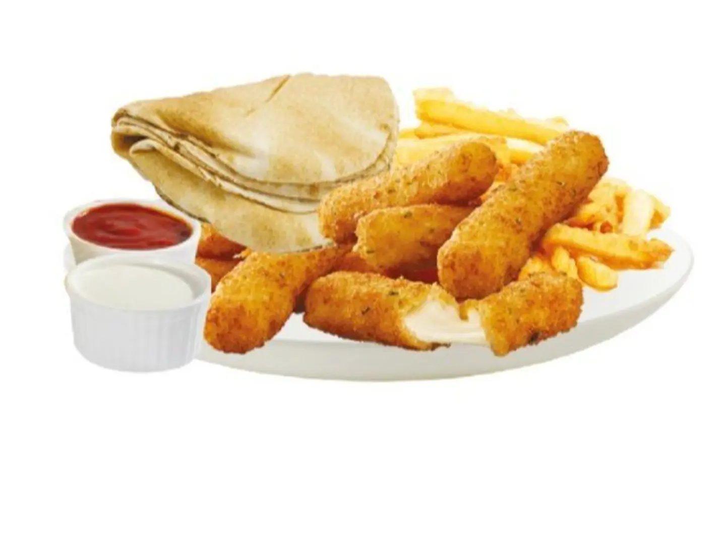 Mozzarella Cheese Sticks