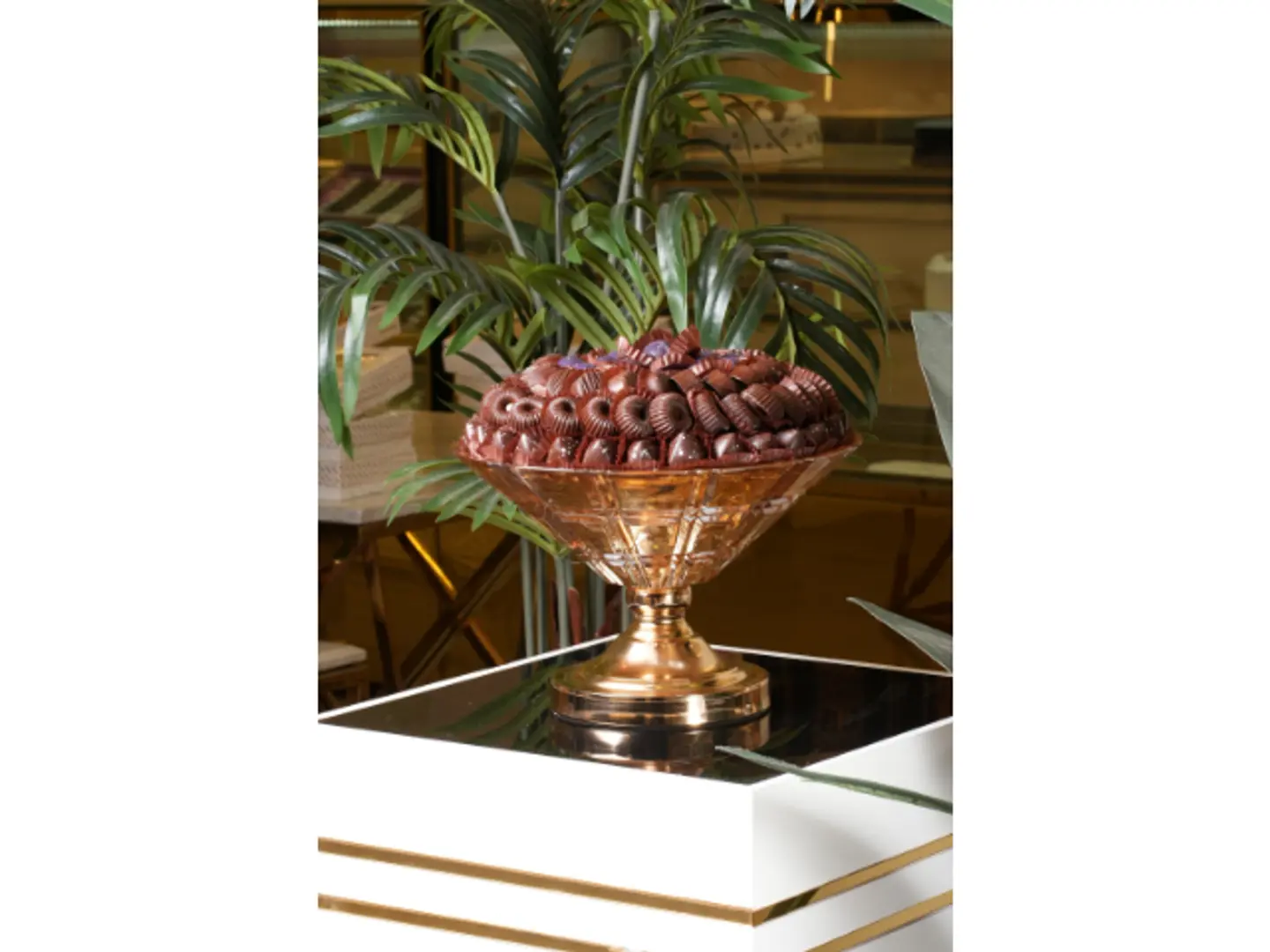 فازات شوكولا - كود 104