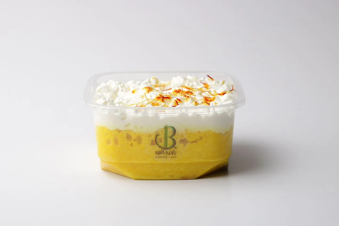 Saffron Cake