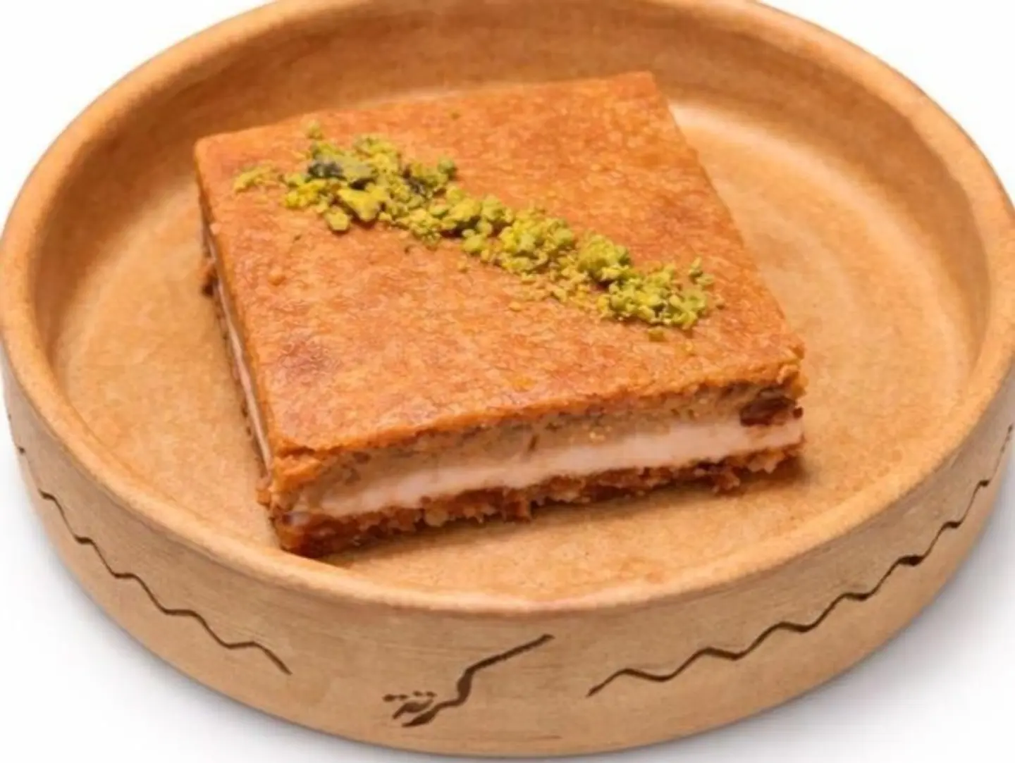 بسبوسة ميلت