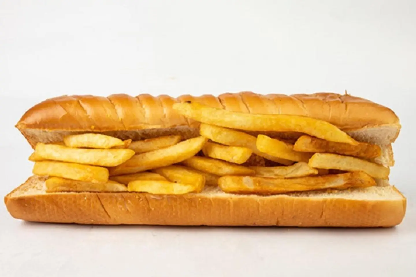 Potato Sandwich