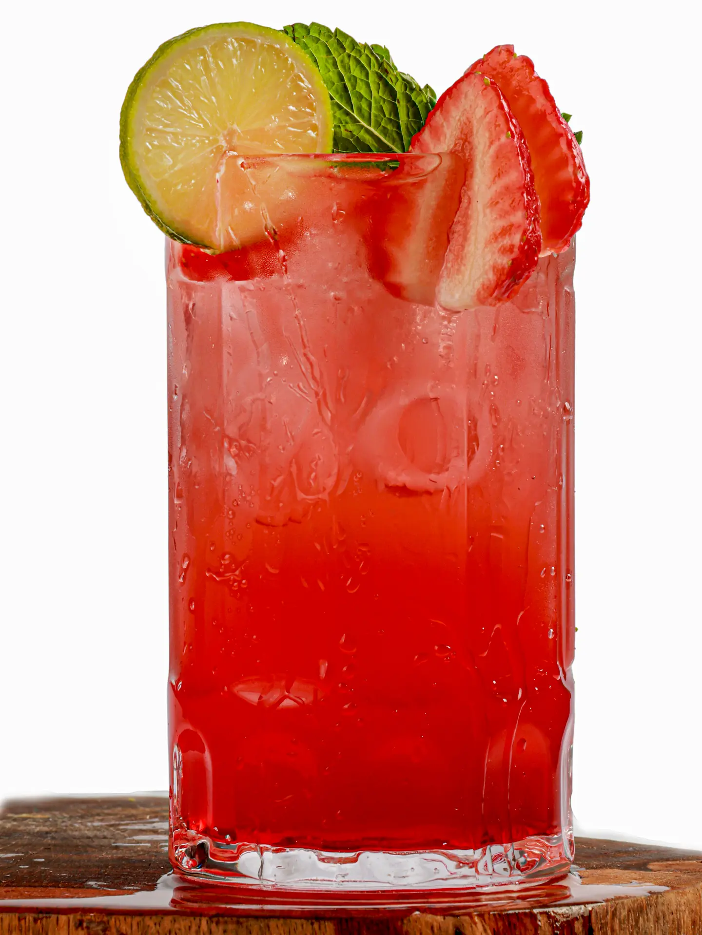 Strawberry Mojito