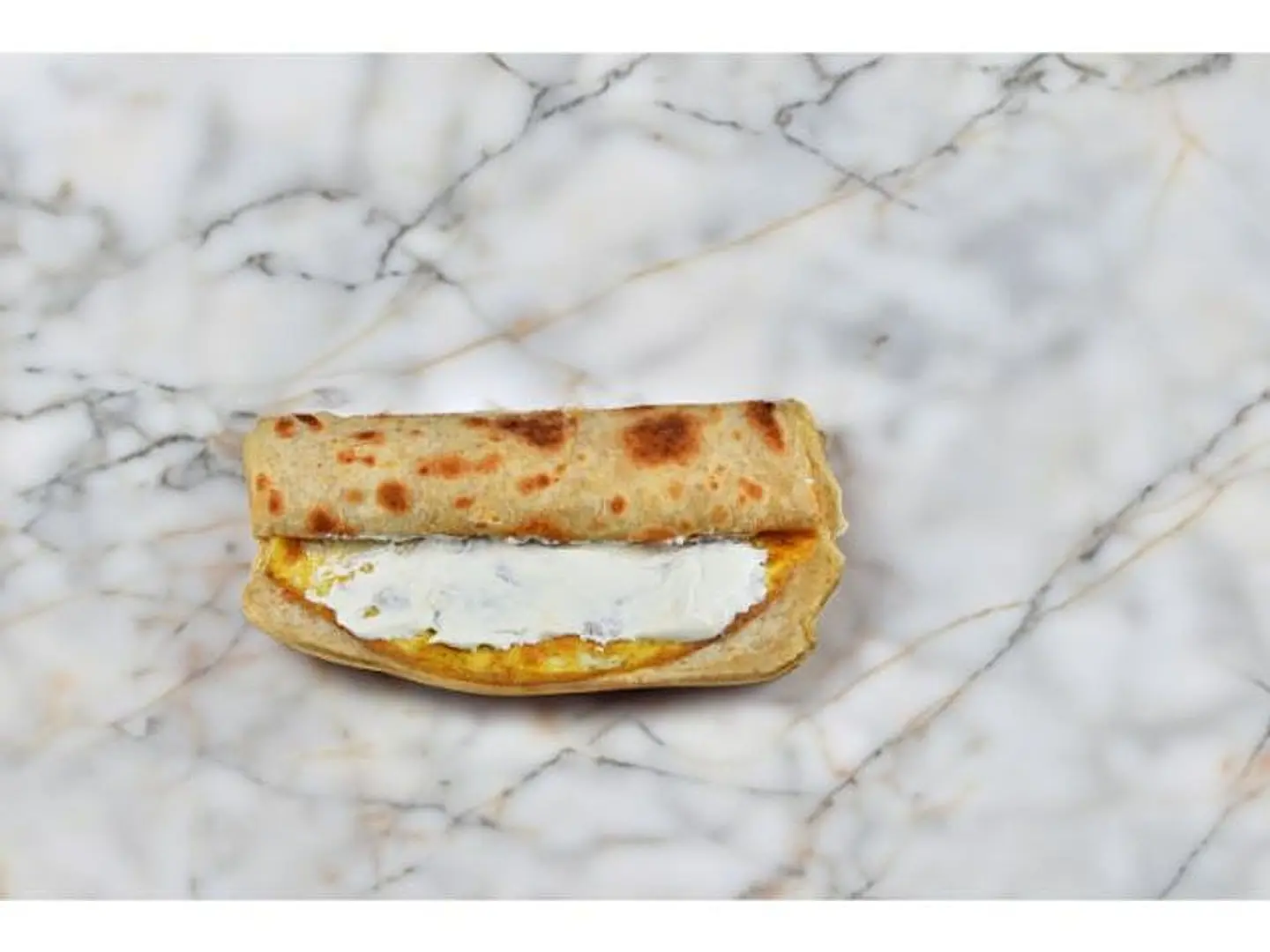 Saj Fried Eggs With Cheese