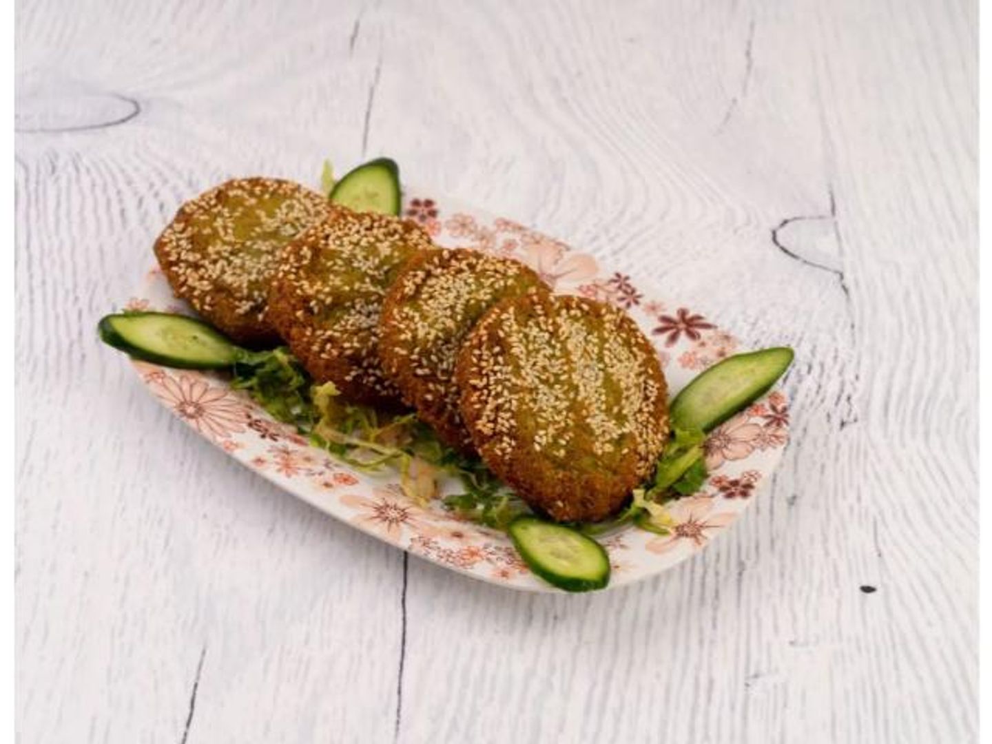Stuffed Taameya
