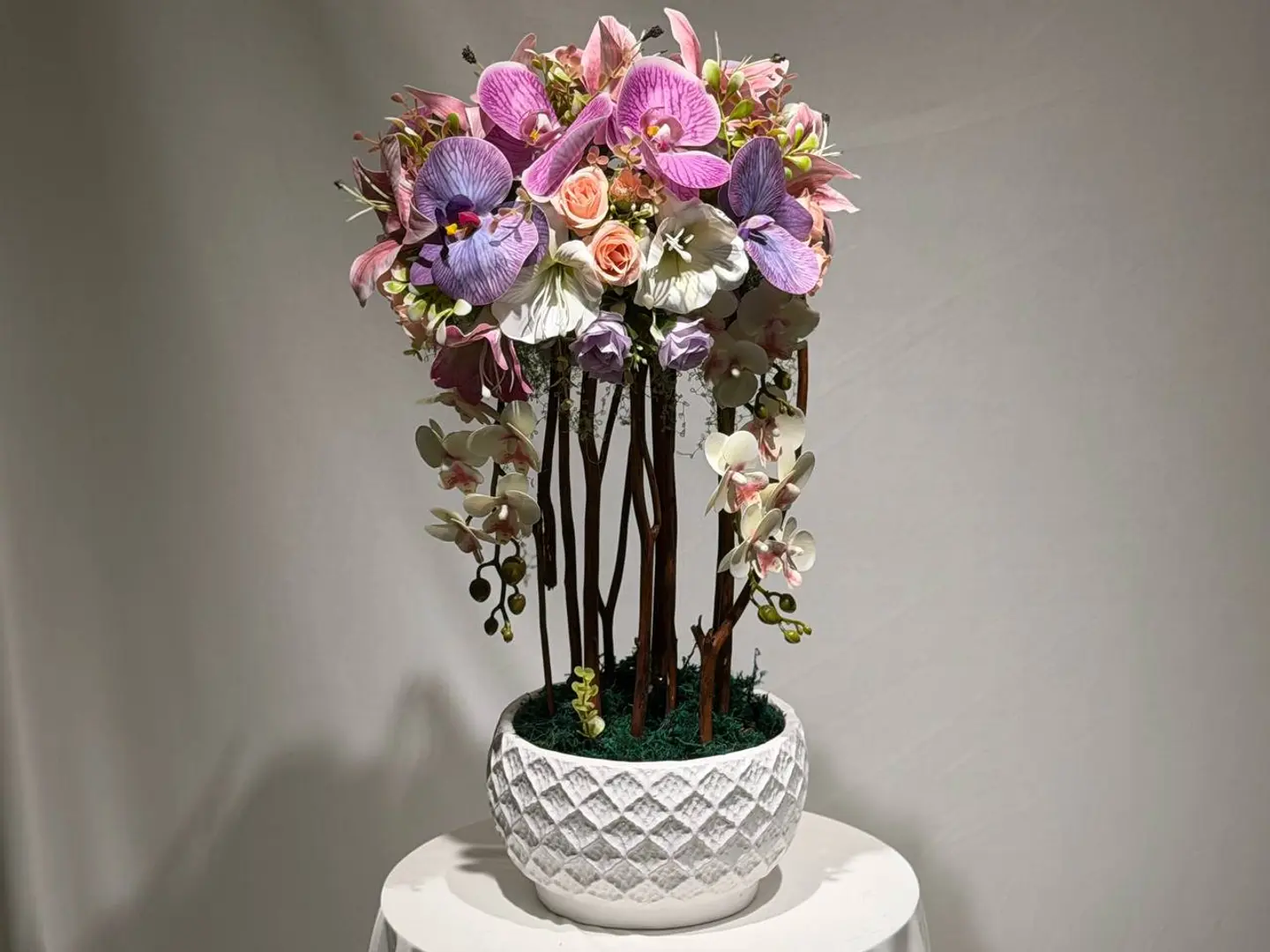 فخامة الحضور ورقيّ الاستقبال