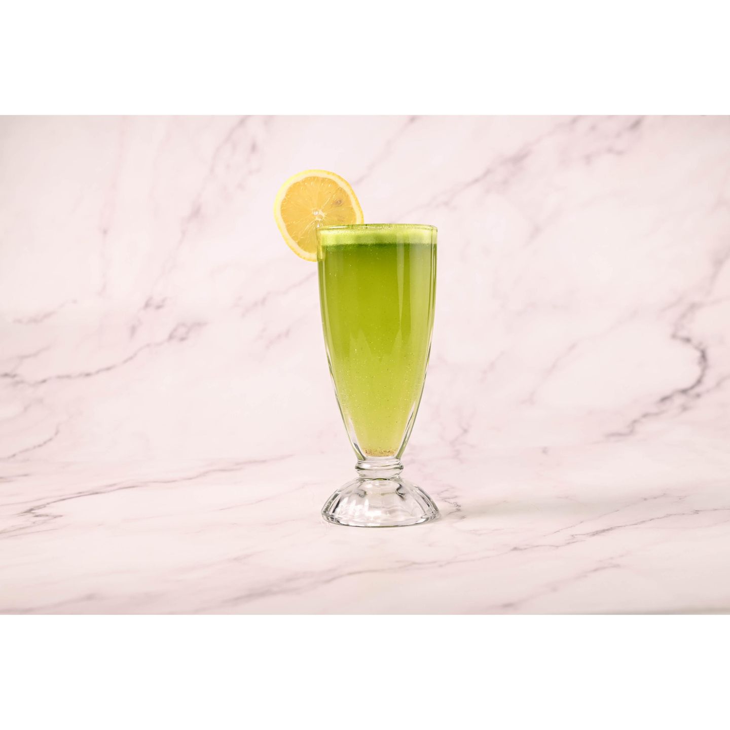 Lemon And Mint Juice