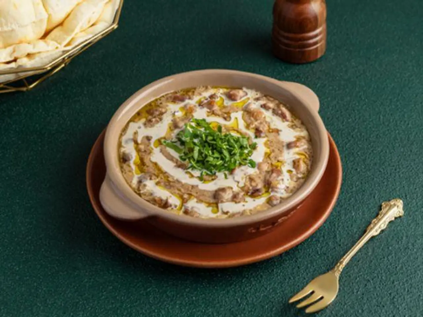 فخاره فول