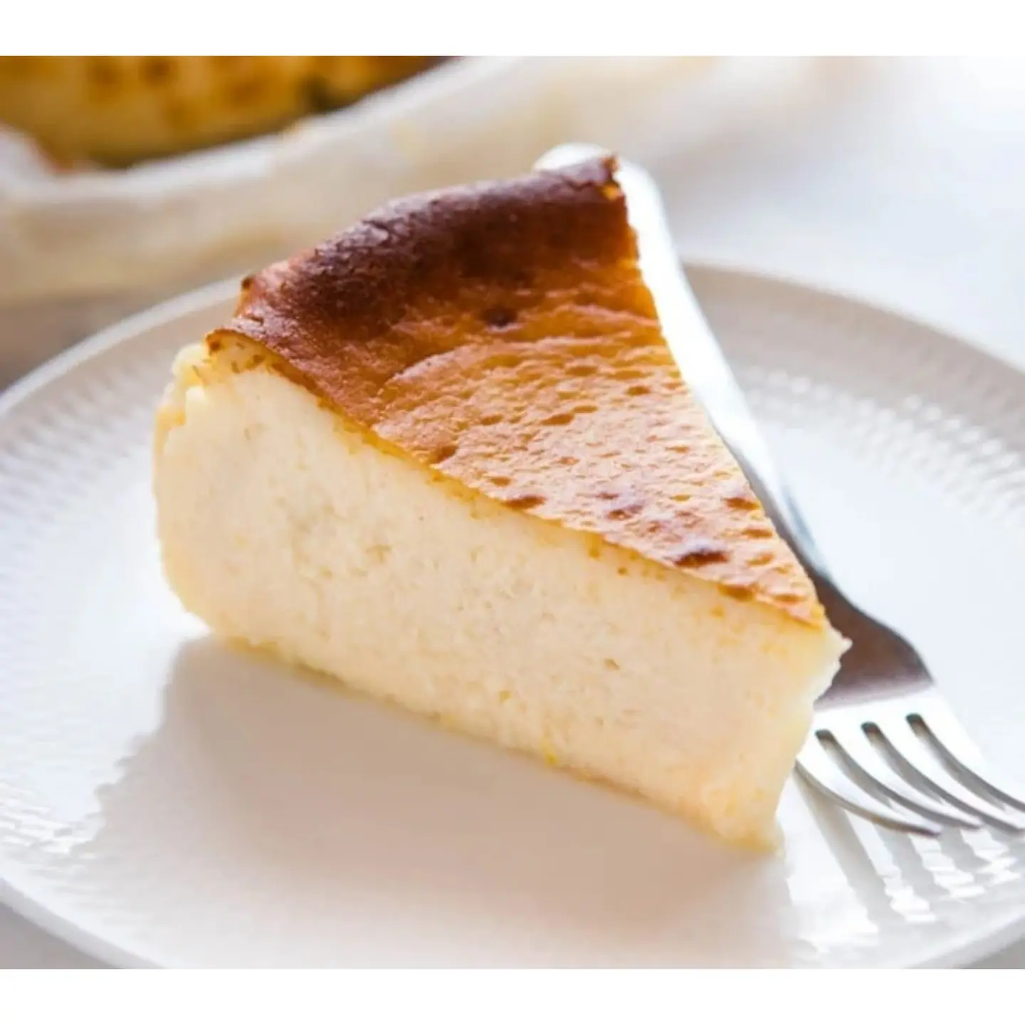 كيك سان سباستيان