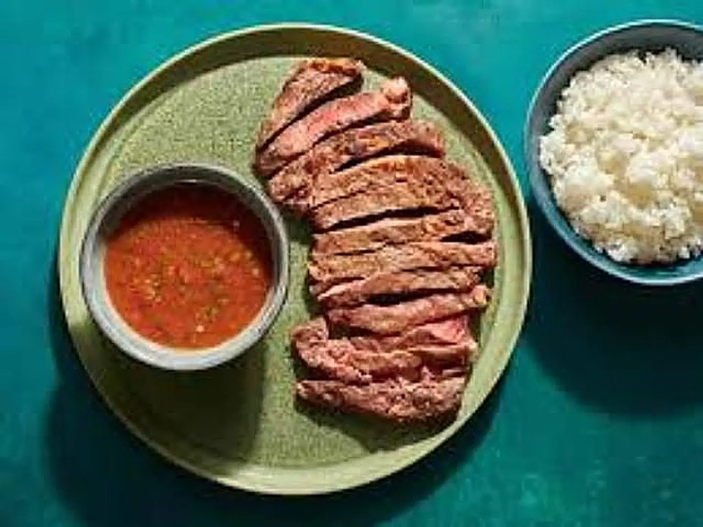 Beef Grilled Thai Style