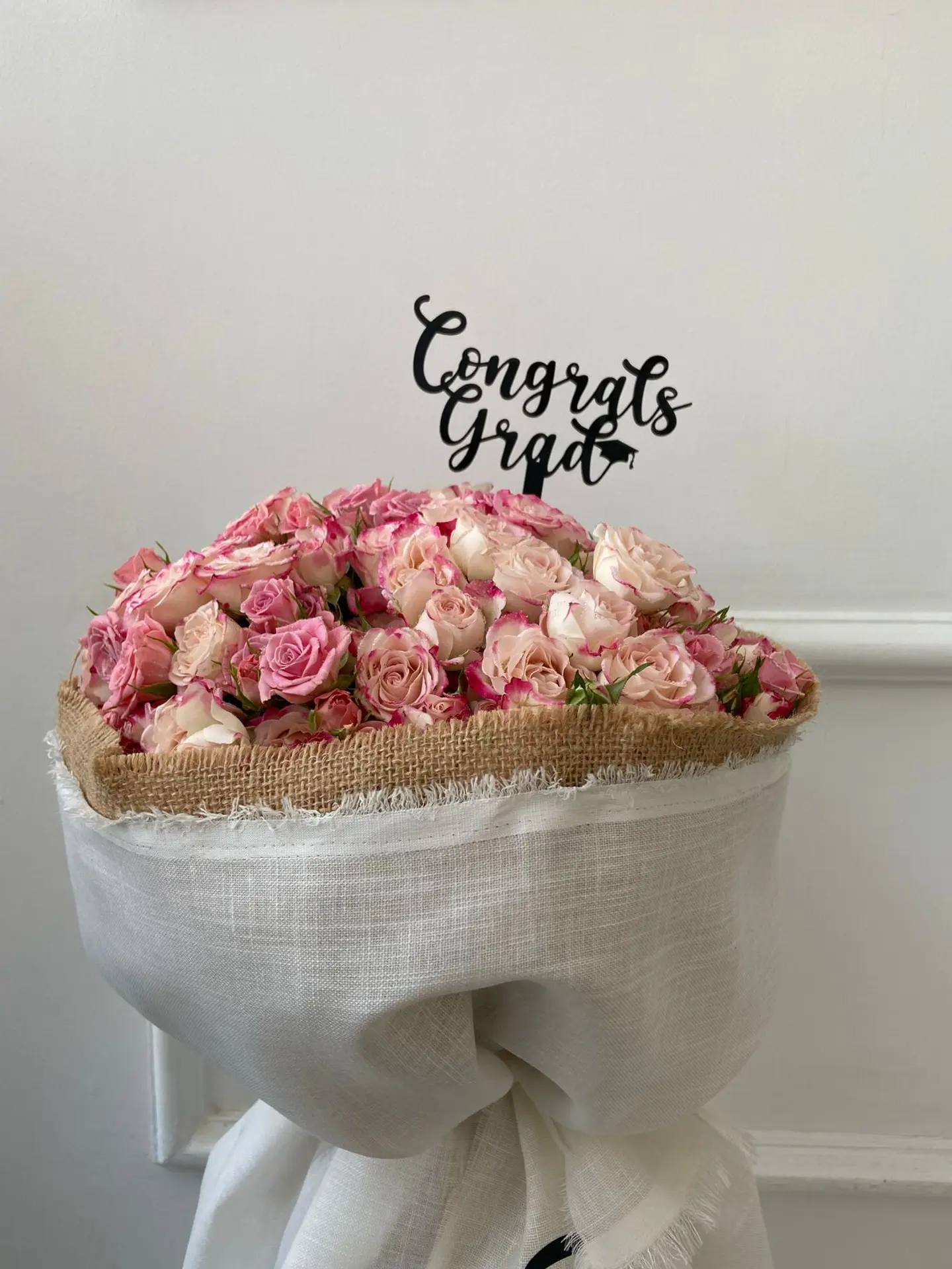 باقة الكاميليا