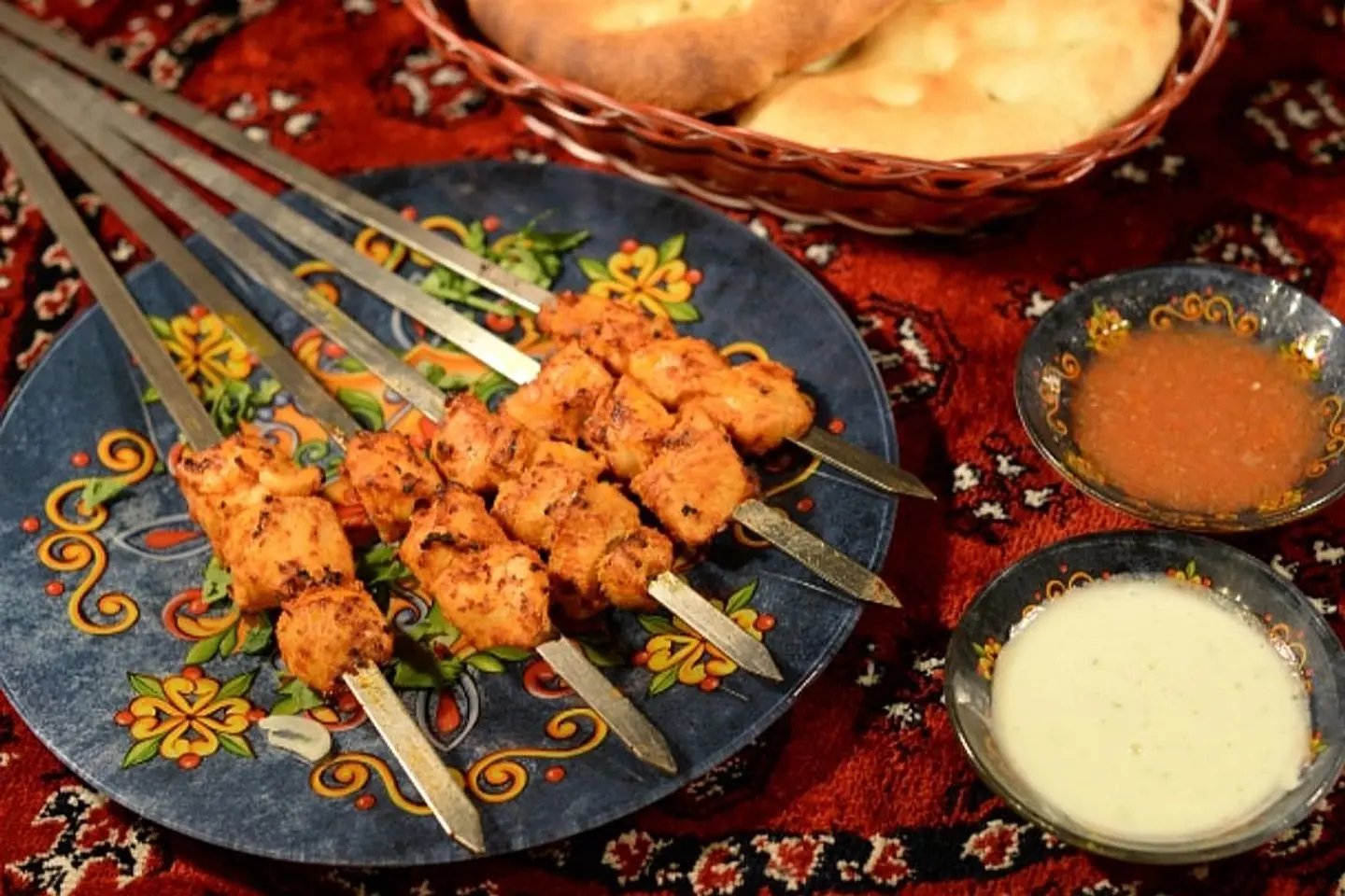 Chicken Shish Tawook