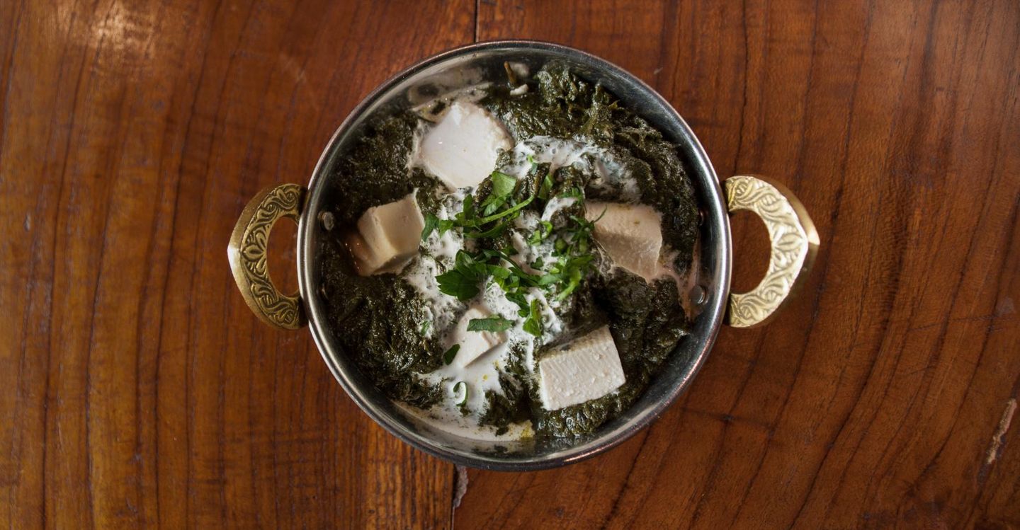 Palak Paneer