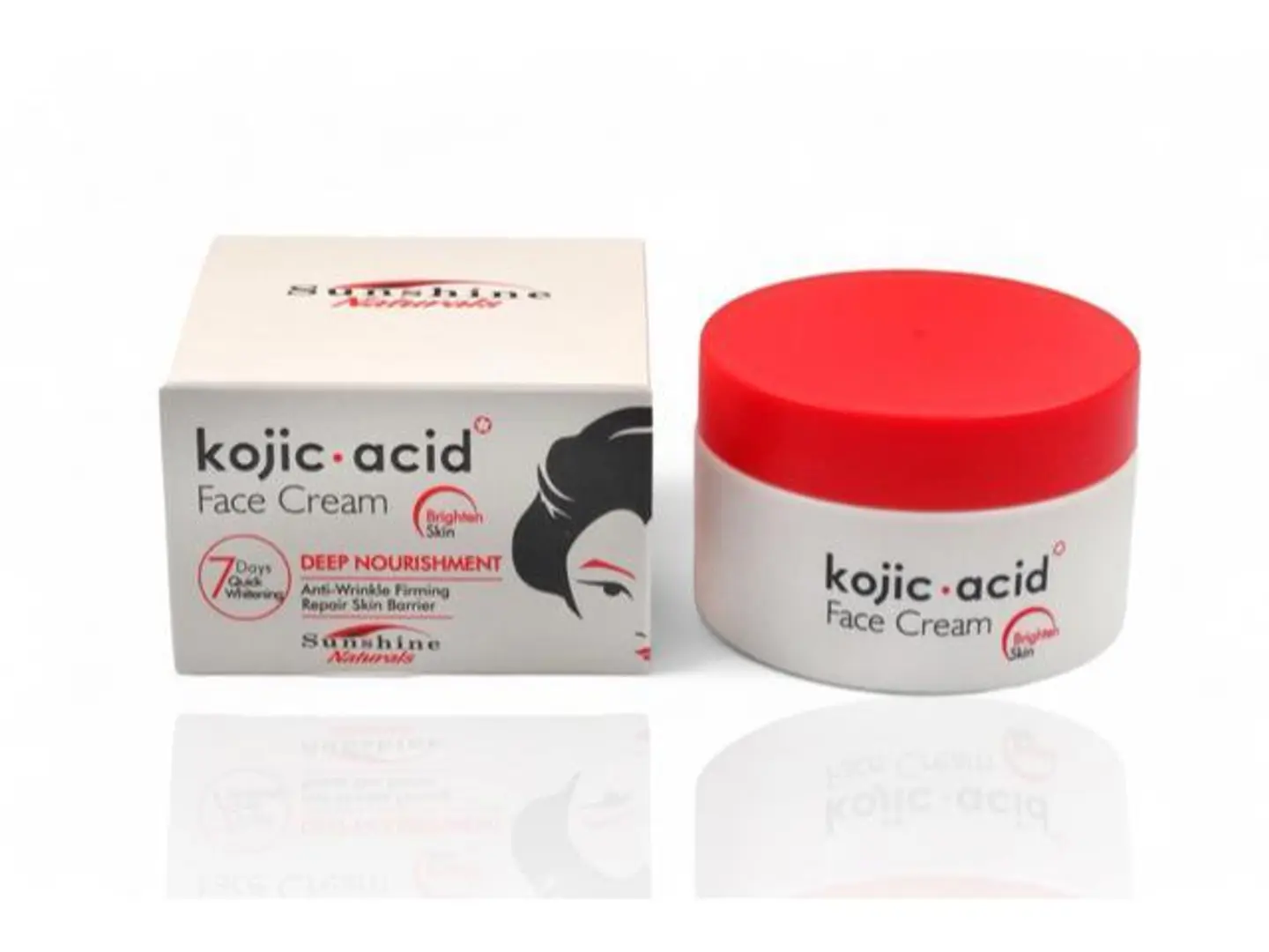 Kojic Acid Face Cream 50g