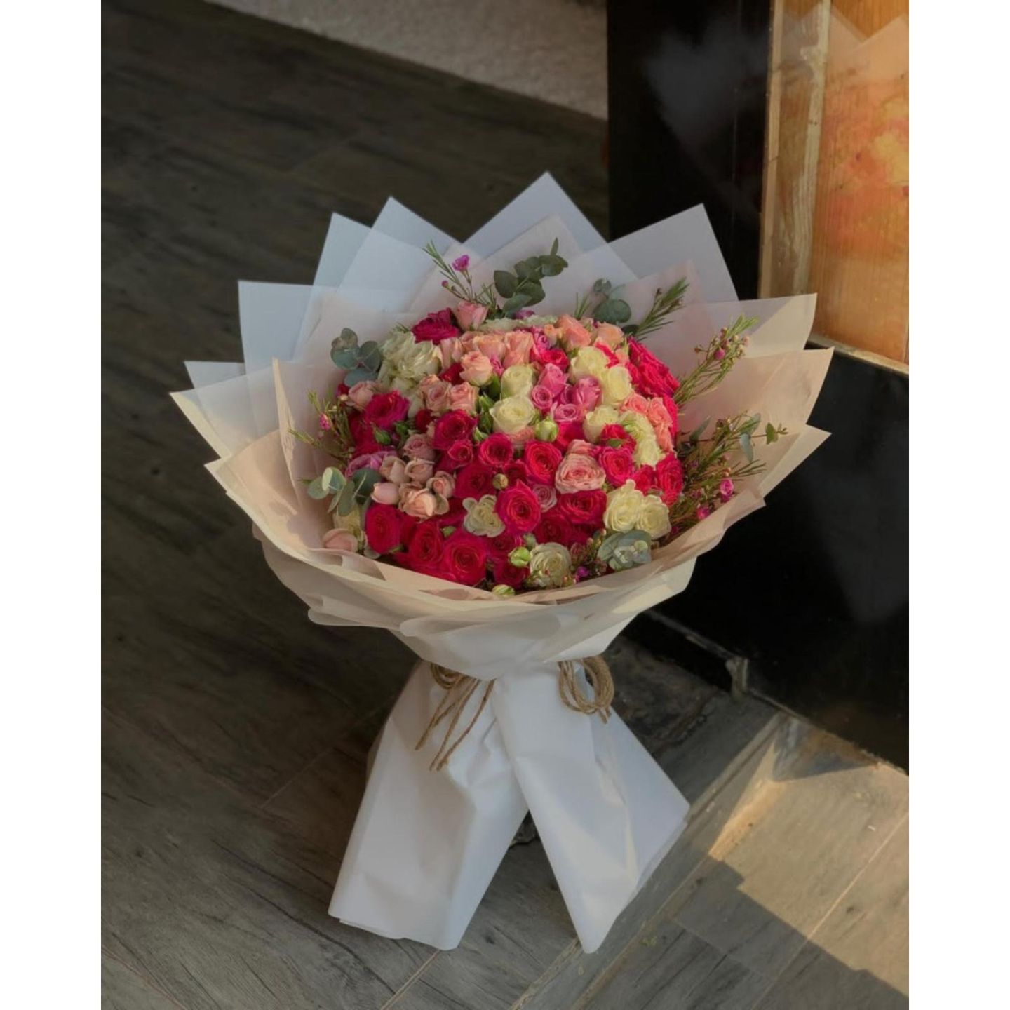 Happy Bouquet
