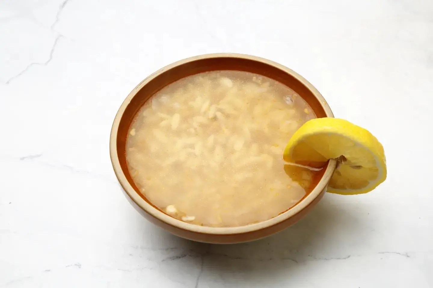 Orzo Soup