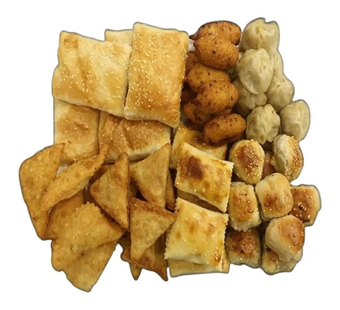 صحن مشكل