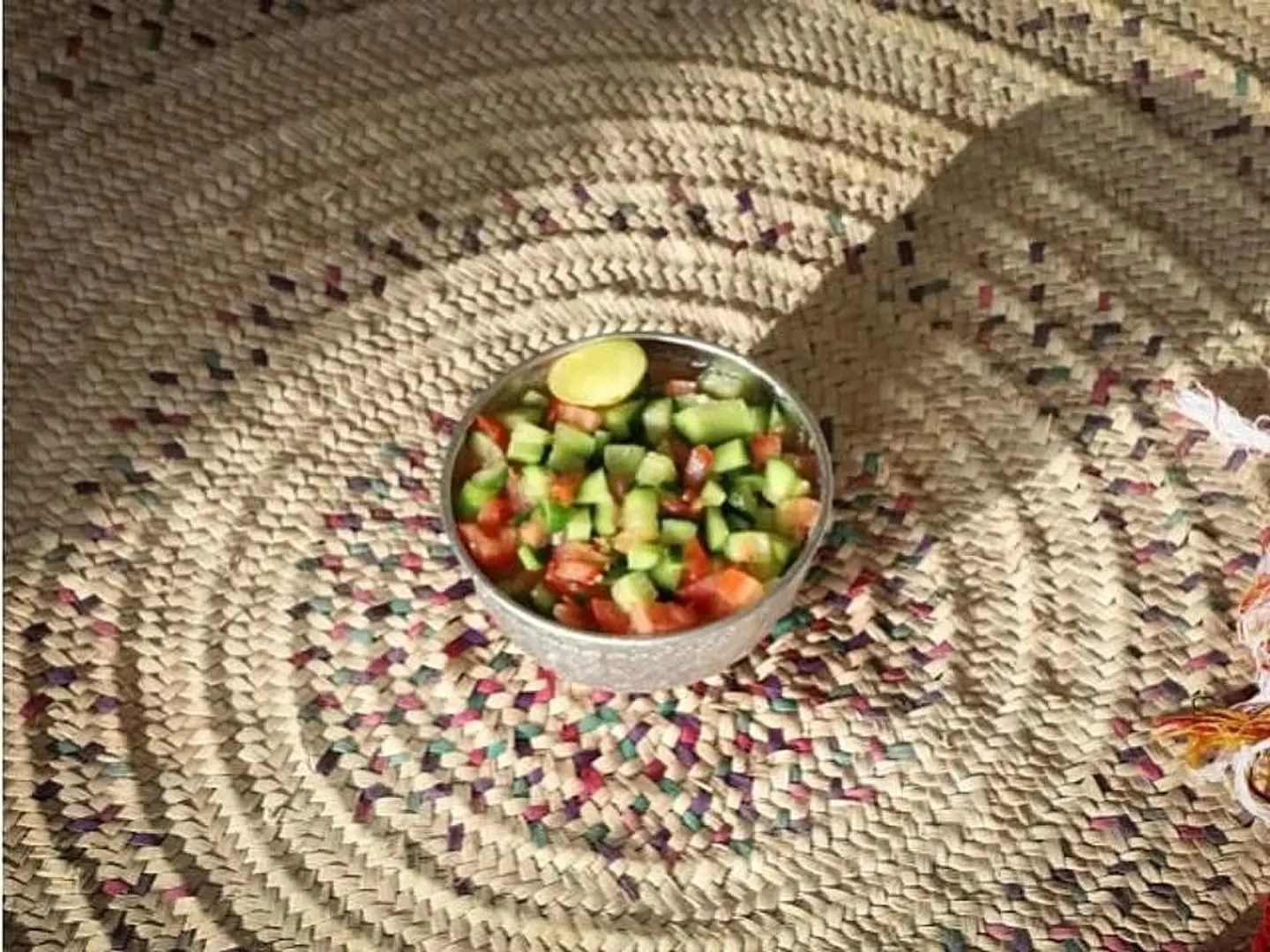 Cucumber Salad