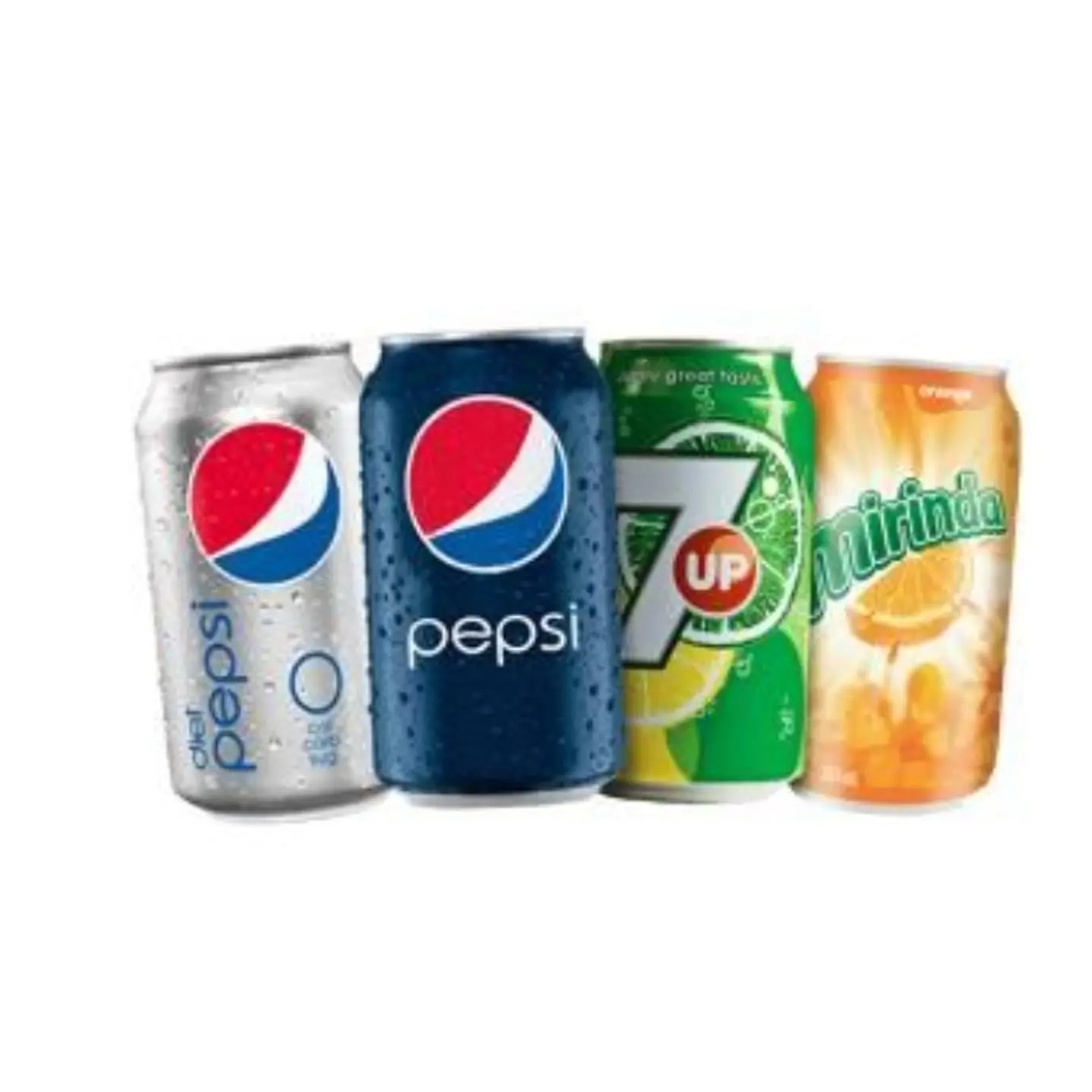 Soft Drinks