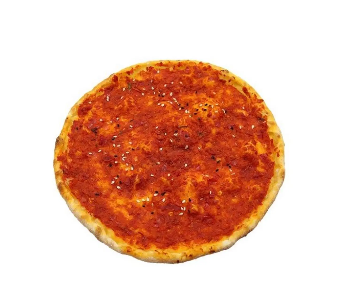 فطيرة محمرة