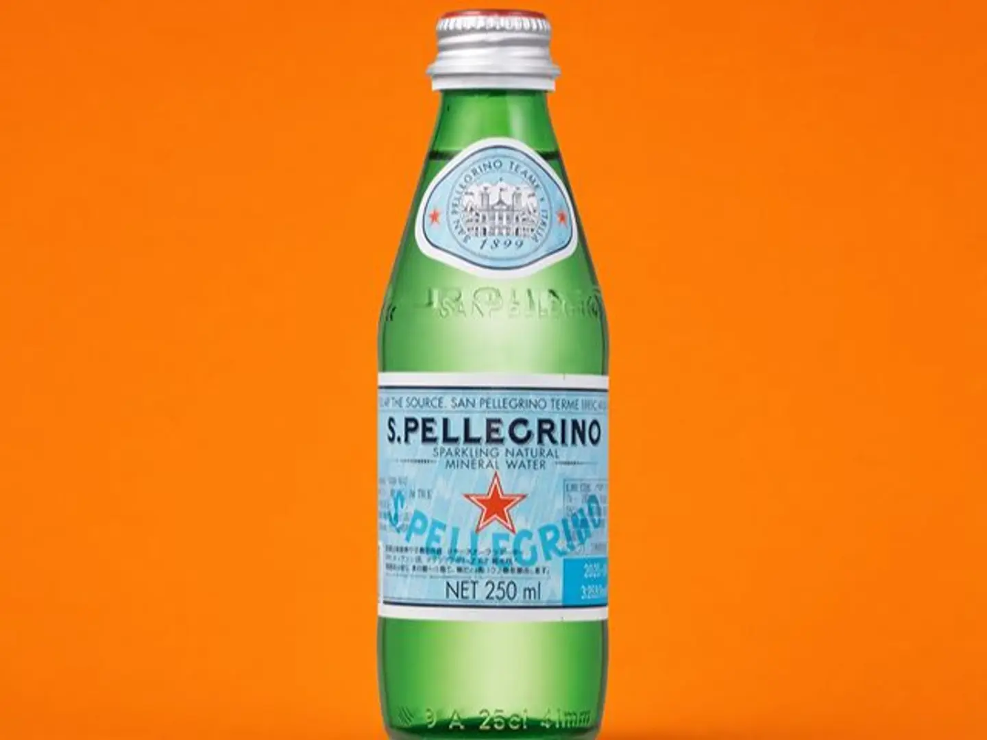 Sparkling Water