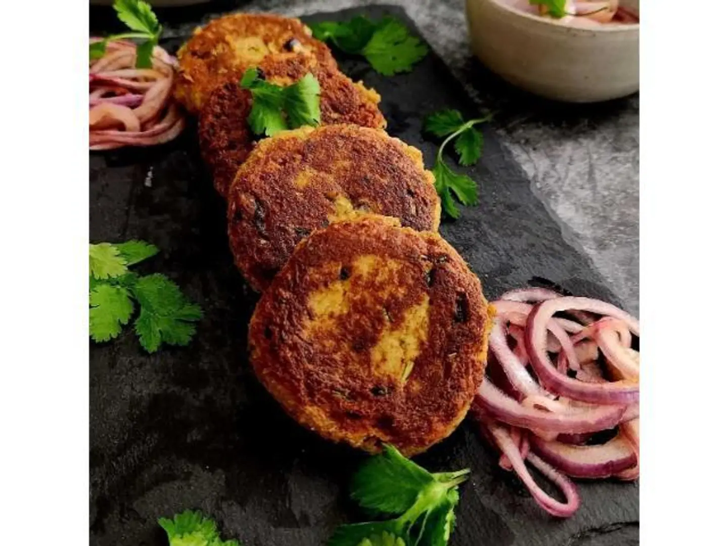 Jn's Special Shami Kebab