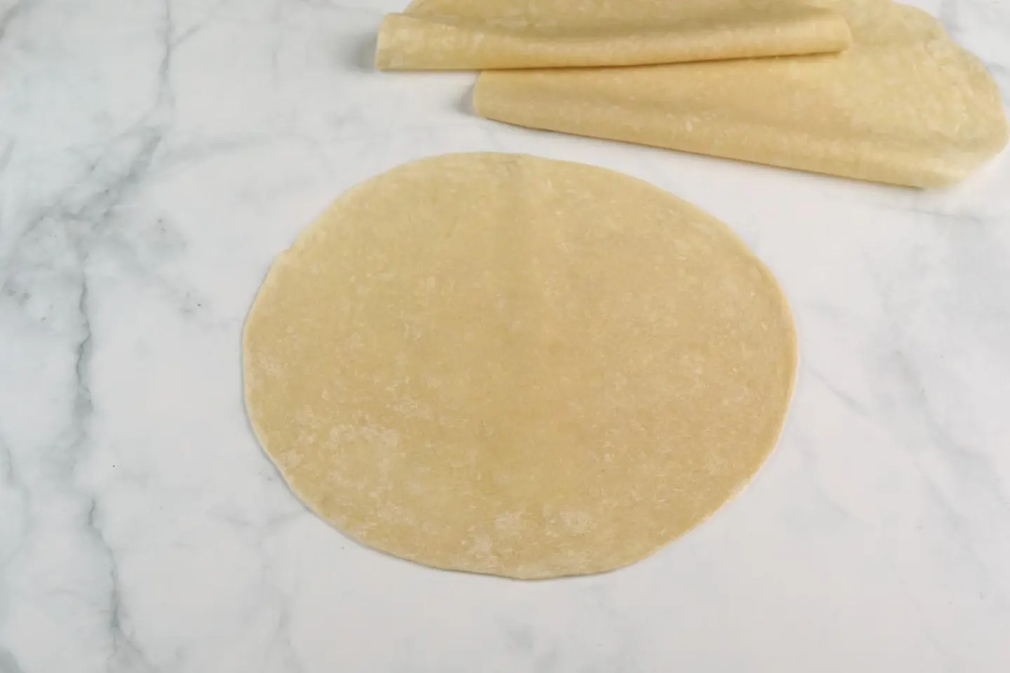 تورتيلا أبيض